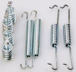 Denckermann Súprava príslušenstva, brzdové čeľuste DENCKERMANN B160098 (B160098)