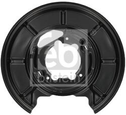 Febi Bilstein Ochranný plech proti rozstreku, Brzdový kotúč FEBI BILSTEIN 196896 (196896)