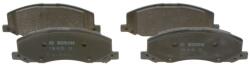 Bosch Sada brzdových platničiek kotúčovej brzdy BOSCH 0 986 494 298 (0 986 494 298)