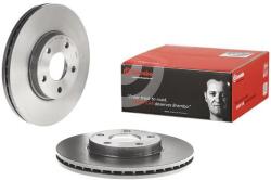 BREMBO Brzdový kotúč BREMBO 09.9589. 11 (09.9589.11)