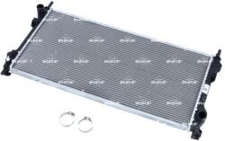 NRF Chladič motora NRF 509697 (509697)