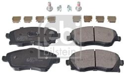 Febi Bilstein Sada brzdových platničiek kotúčovej brzdy FEBI BILSTEIN 16748 (16748)