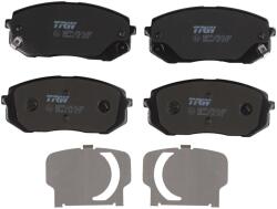 TRW Sada brzdových platničiek kotúčovej brzdy TRW GDB3647 (GDB3647)