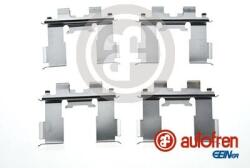 Autofren Seinsa Súprava príslušenstva, obloženie kotúčovej brzdy AUTOFREN SEINSA D42873A (D42873A)