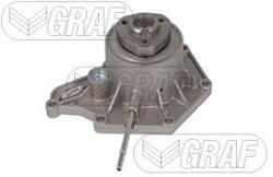GRAF Vodné čerpadlo, chladenie motora GRAF PA1228 (PA1228)