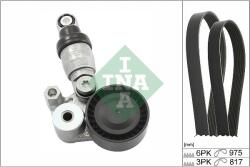 Schaeffler INA Ozubený klinový remeň - Sada Schaeffler INA 529 0540 10 (529 0540 10)