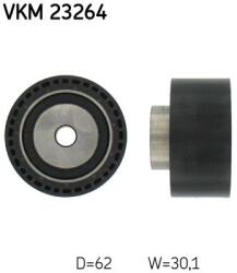SKF Obehová/vodiaca kladka ozubeného remeňa SKF VKM 23264 (VKM 23264)