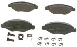 Bosch Sada brzdových platničiek kotúčovej brzdy BOSCH 0 986 494 039 (0 986 494 039)