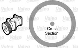 VALEO Tesnenie trubiek chladenia VALEO 509176 (509176)