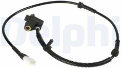 DELPHI Snímač počtu otáčok kolesa DELPHI SS20304 (SS20304)