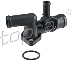 TOPRAN Príruba chladenia TOPRAN 113 859 (113 859)