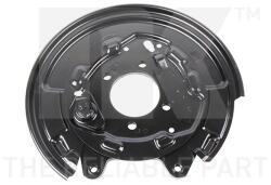 NK Ochranný plech proti rozstreku, Brzdový kotúč NK 234559 (234559)