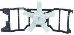 NRF Ventilátor chladenia motora NRF 47944 (47944)