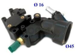 Meat & Doria Príruba chladenia MEAT & DORIA 93139 (93139)