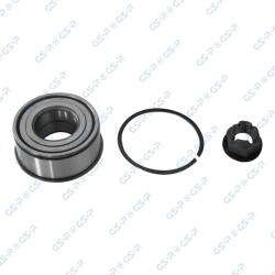 GSP Súprava ložísk kolesa GSP GK3615 (GK3615)