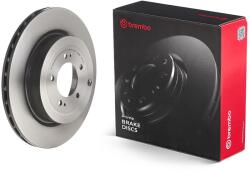 BREMBO Brzdový kotúč BREMBO 09. A197.11 (09.A197.11)