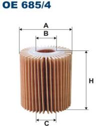 FILTRON Olejový filter FILTRON OE 685/4 (OE 685/4)