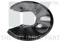 NK Ochranný plech proti rozstreku, Brzdový kotúč NK 234768 (234768)