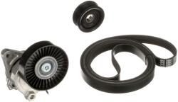 GATES Ozubený klinový remeň - Sada GATES K016PK2390 (K016PK2390)