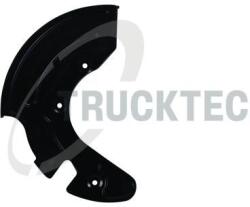 Trucktec Automotive Ochranný plech proti rozstreku, Brzdový kotúč TRUCKTEC AUTOMOTIVE 07.35. 299 (07.35.299)