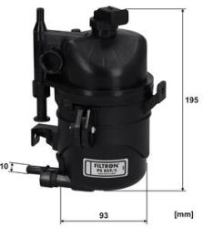 FILTRON Palivový filter FILTRON PS 859/3 (PS 859/3)