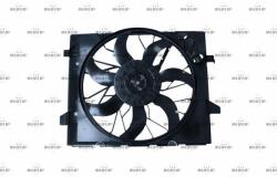 NRF Ventilátor chladenia motora NRF 470037 (470037)