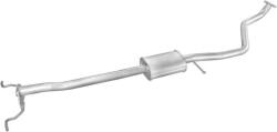 POLMO Stredný tlmič výfuku POLMO 47.19 (47.19)