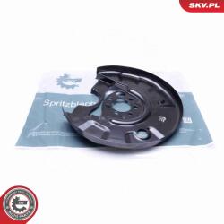 ESEN SKV Ochranný plech proti rozstreku, Brzdový kotúč ESEN SKV 57SKV640 (57SKV640)