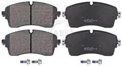 A. B. S Sada brzdových platničiek kotúčovej brzdy A. B. S. 35249 (35249)