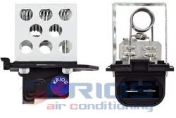 Meat & Doria Predradený odpor, elektromotor (ventilátor chladiča) MEAT & DORIA K109167 (K109167)