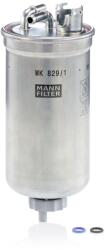 Mann-filter Palivový filter MANN-FILTER WK 829/1 x (WK 829/1 x)