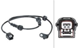 HELLA Snímač počtu otáčok kolesa HELLA 6PU 012 679-821 (6PU 012 679-821)