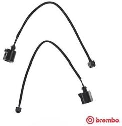 BREMBO Výstražný kontakt, opotrebenie brzdového obloženia BREMBO A 00 451 (A 00 451)