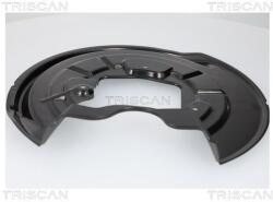 TRISCAN Ochranný plech proti rozstreku, Brzdový kotúč TRISCAN 8125 29289 (8125 29289)