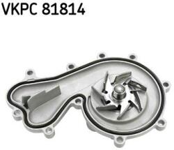 SKF Vodné čerpadlo, chladenie motora SKF VKPC 81814 (VKPC 81814)