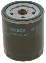 Bosch Olejový filter BOSCH 0 451 103 337 (0 451 103 337)
