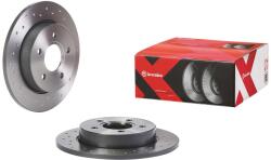 BREMBO Brzdový kotúč BREMBO 08. A029.2X (08.A029.2X)