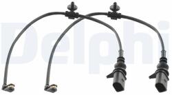 DELPHI Výstražný kontakt, opotrebenie brzdového obloženia DELPHI LZ0307 (LZ0307)