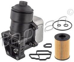 TOPRAN Obal olejového filtra TOPRAN 117 295 (117 295)