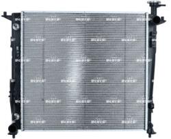 NRF Chladič motora NRF 59363 (59363)