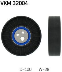 SKF Vratná/vodiaca kladka rebrovaného klinového remeňa SKF VKM 32004 (VKM 32004)