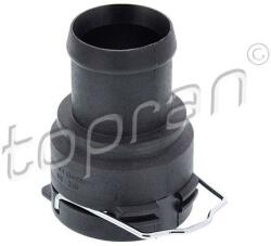 TOPRAN Príruba chladenia TOPRAN 111 245 (111 245)