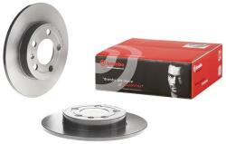 BREMBO Brzdový kotúč BREMBO 08.9148. 11 (08.9148.11)