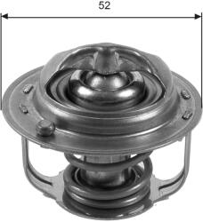 GATES Termostat chladenia GATES TH35682G1 (TH35682G1)