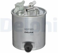 DELPHI Palivový filter DELPHI HDF583 (HDF583)