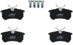 KAMOKA Sada brzdových platničiek kotúčovej brzdy KAMOKA JQ1012638 (JQ1012638)