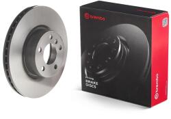 BREMBO Brzdový kotúč BREMBO 09. B570.11 (09.B570.11)