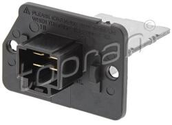 TOPRAN Odpor vnútorného ventilátora TOPRAN 821 223 (821 223)