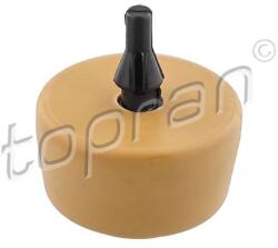 TOPRAN Ložiskové puzdro, listová pružina TOPRAN 113 448 (113 448)