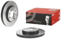 BREMBO Brzdový kotúč BREMBO 09. A968.21 (09.A968.21)